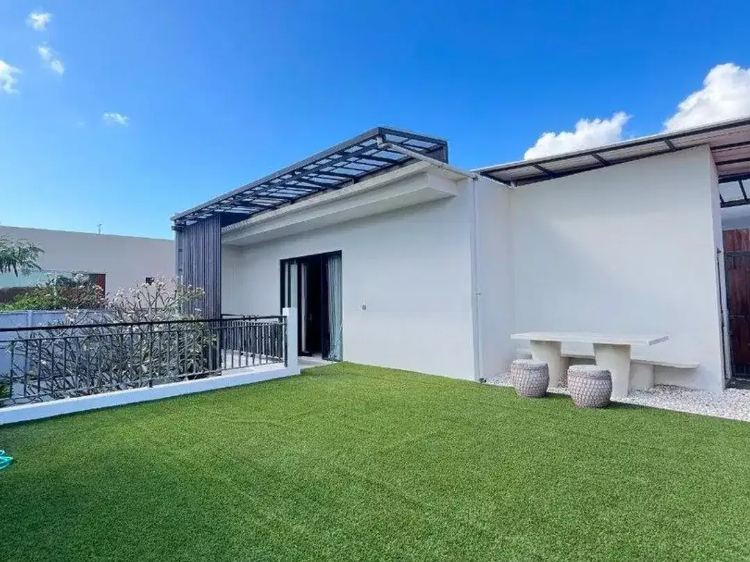 Villa 3 Bedroom Full Furnished Siap Huni Dijual, Area Seminyak - Image 10 of 10