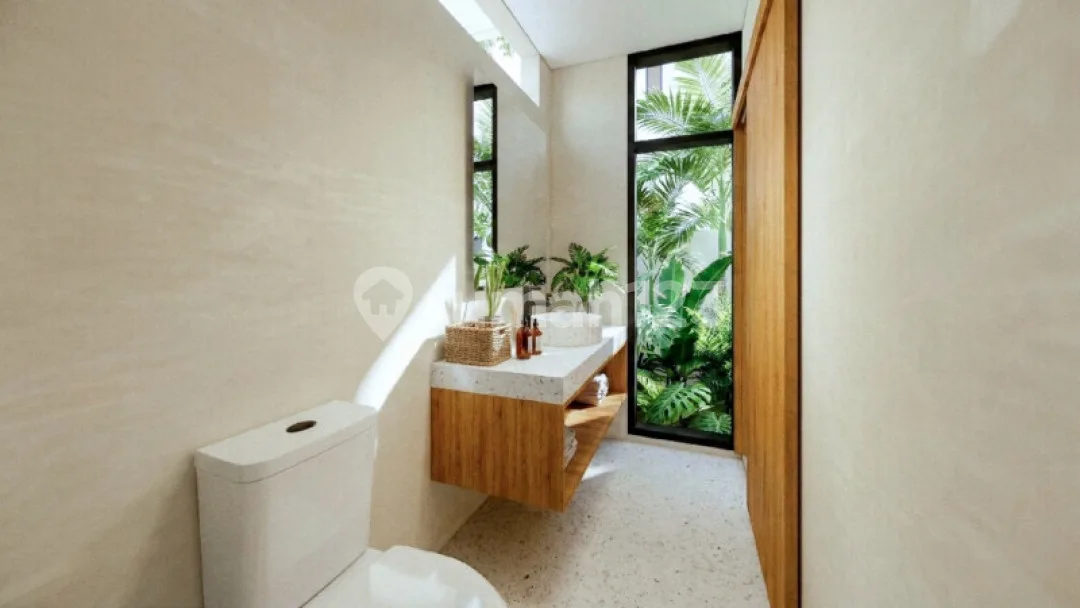 Brand New Villa Modern Minimalis di Gunung Tangkuban Perahu Padangsambian Dps - Image 4 of 4