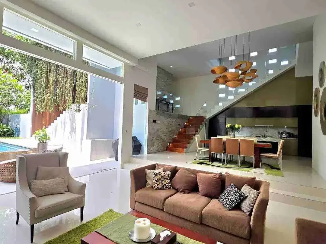 Villa Modern Tropical di Pantai Balangan Jimbaran - Image 2 of 10