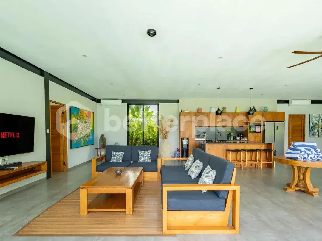 Spacious Leasehold Villa in Peaceful Tampaksiring, Ubud – Large Garden and Private Pool - Image 7 of 10
