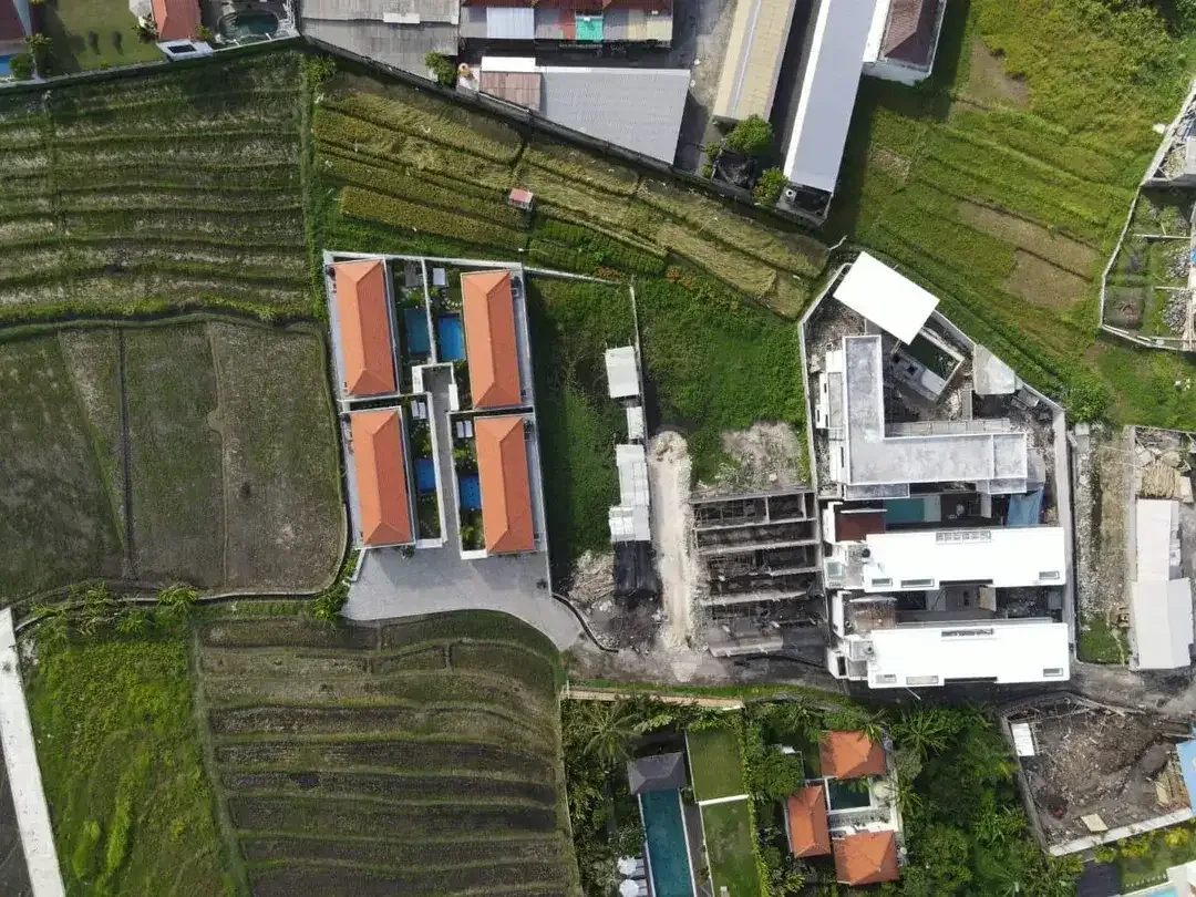 Freehold Plot For Sale in Padonan Canggu - Image 8 of 10
