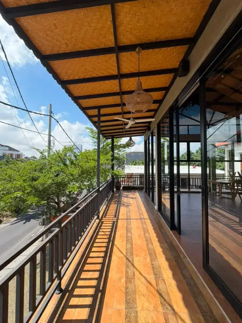 FOR RENT - EX RESTAURANT 2 FLOORS ON FAMOUS CANGGU SHORTCUT - Image 9 of 9