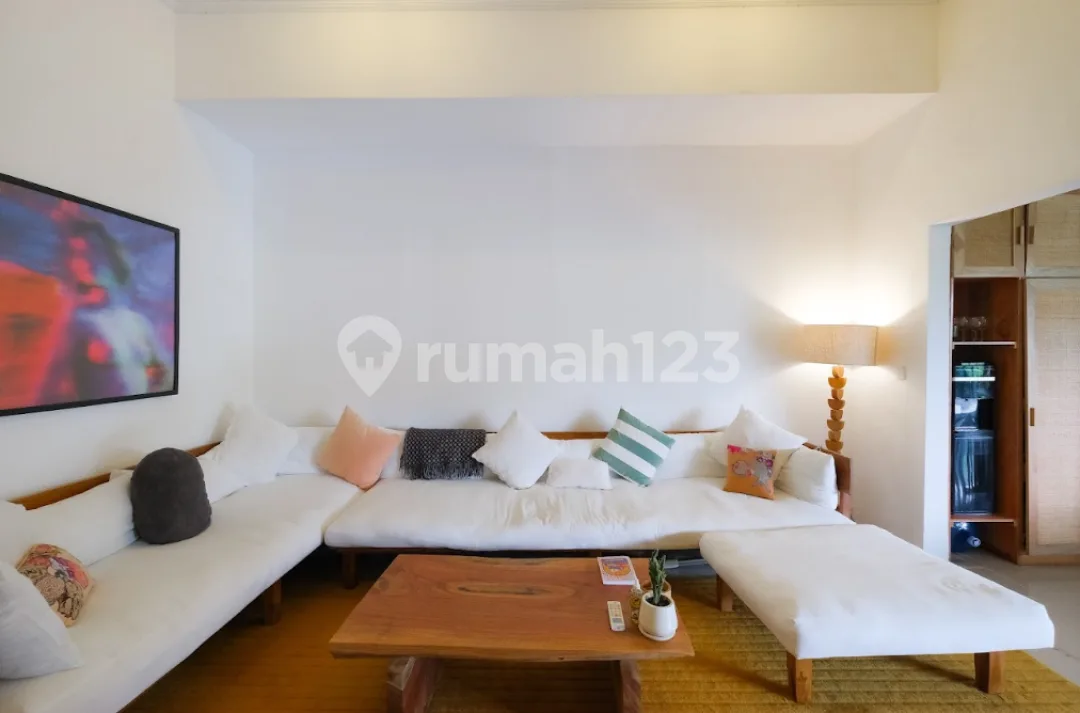 Spacious 3-Bedroom Villa In Quiet Umalas - Image 3 of 4