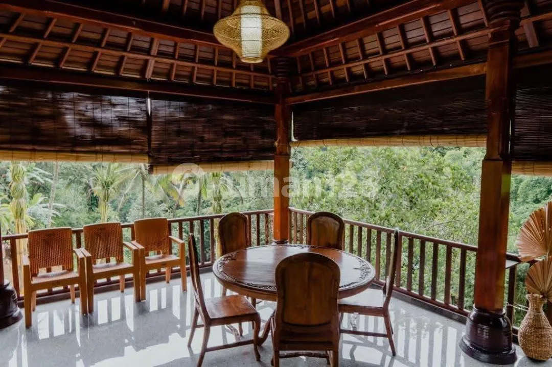Dijual Villa Riverside di Bedugul, Tabanan - Image 2 of 4