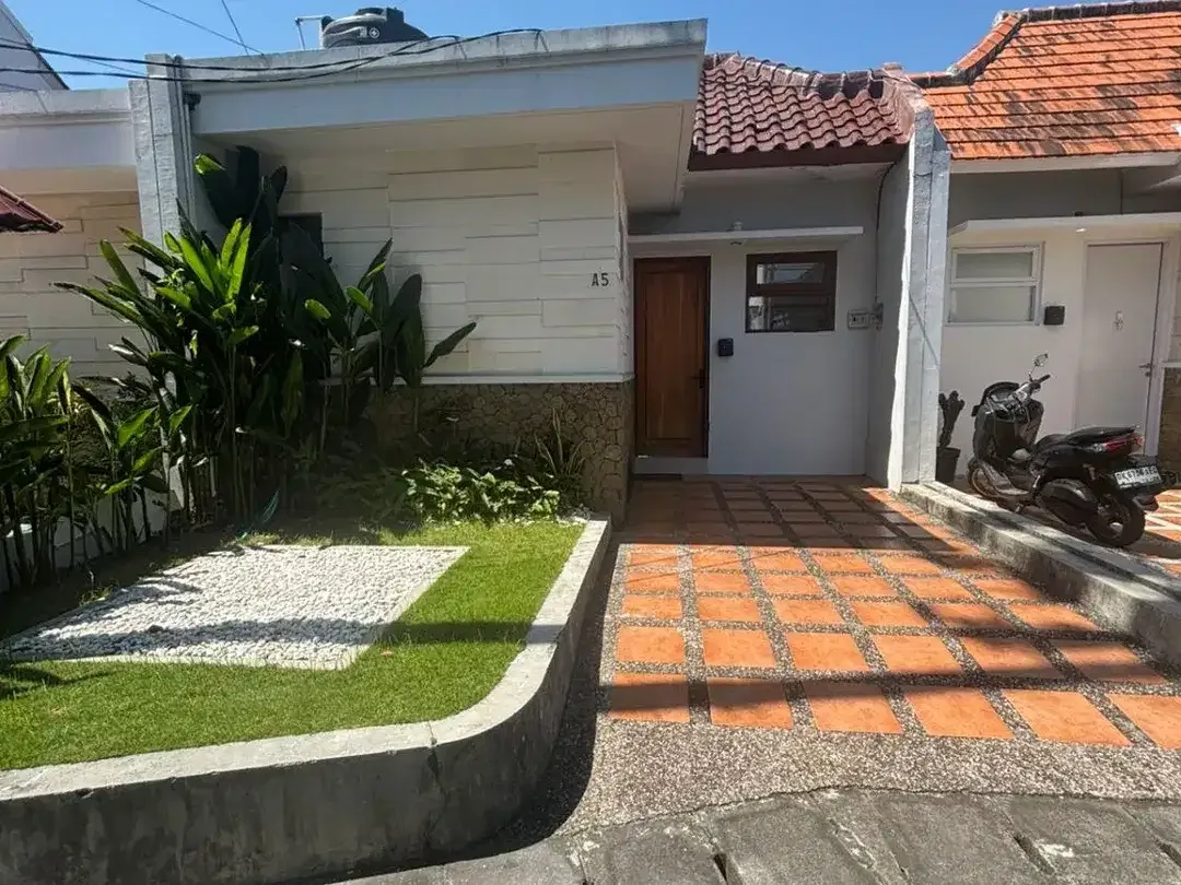 Direc owner   Di jual villa Kerobokan  One gate system complex Kerobokan - Image 6 of 10