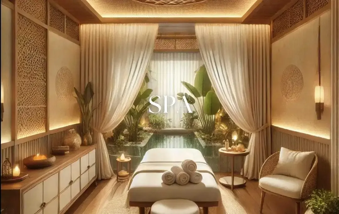 KOMPLEK VILLA PREMIUM with RESORT FACILITIES @SANUR BALI - Image 7 of 10