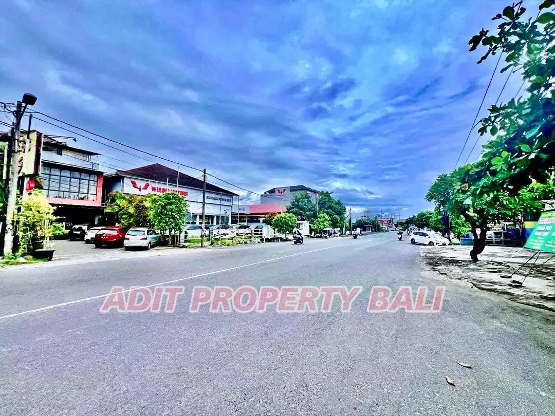 Tanah Murah Raya Teuku Umar Barat Denpasar - Image 3 of 10