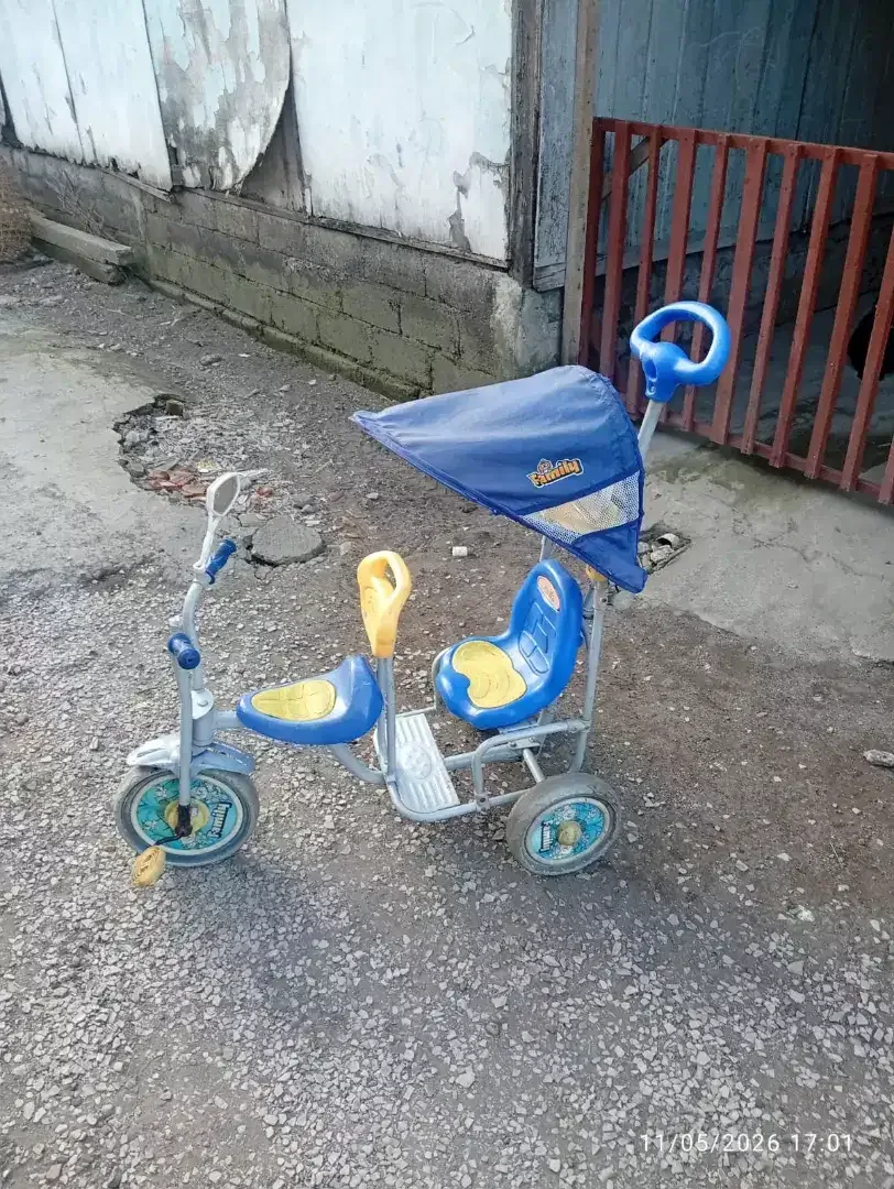 dijual spd anak roda3 - Image 2 of 2