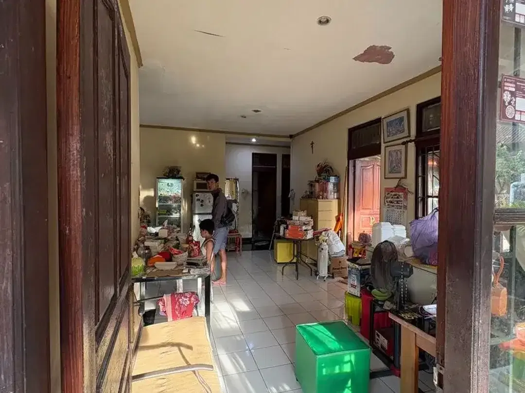 RUMAH STRATEGIS 3 KAMAR TIDUR DIJUAL, DI JIMBARAN - Image 4 of 5