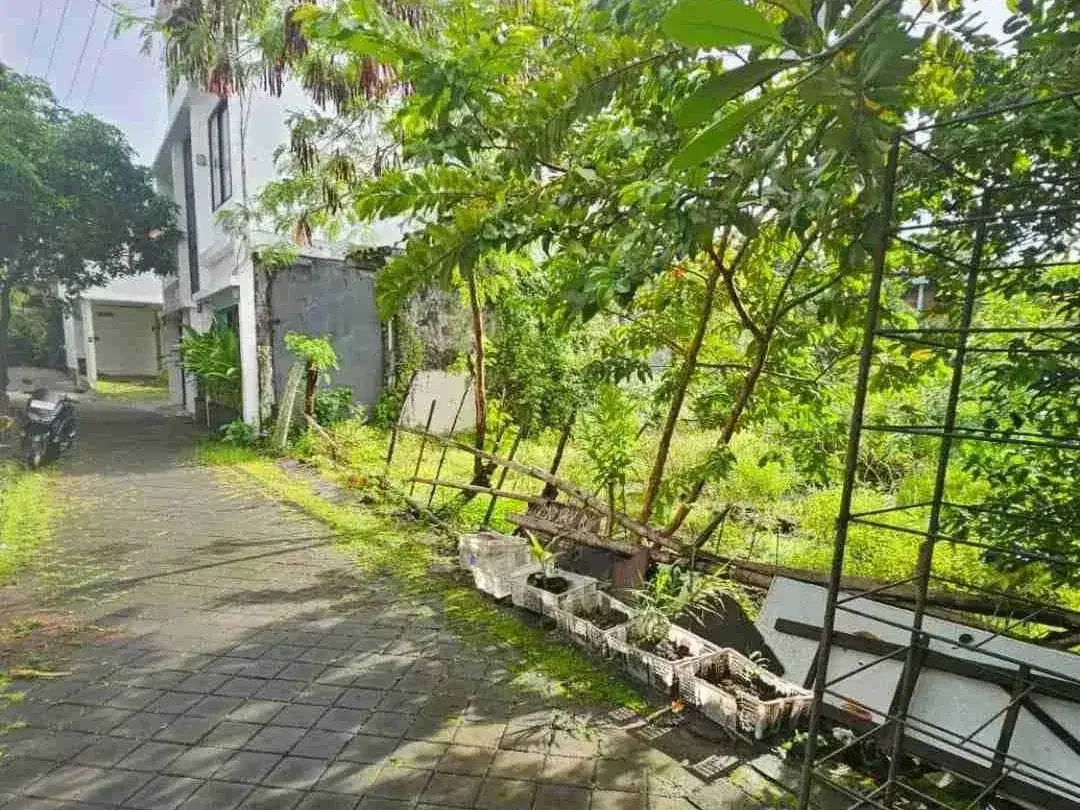 TANAH TEGAL CUPEK DEKAT UMALAS KEROBOKAN KUTA UTARA - Image 3 of 10