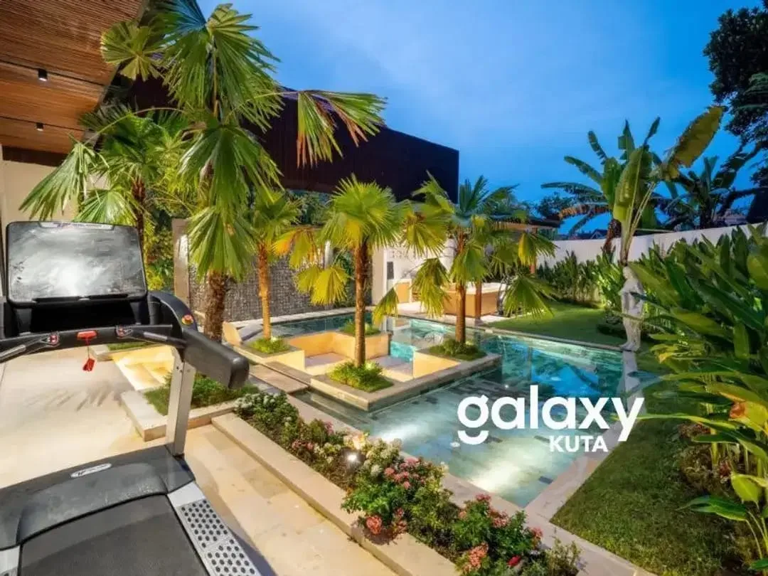 DIJUAL VILLA TROPICAL BREEZE DI TENGKULAK KEMENUH GIANYAR - Image 3 of 10