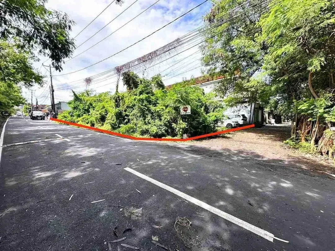 Tanah PREMIUM  Bypass Jimbaran dekat kantor Imigrasi - Image 9 of 10