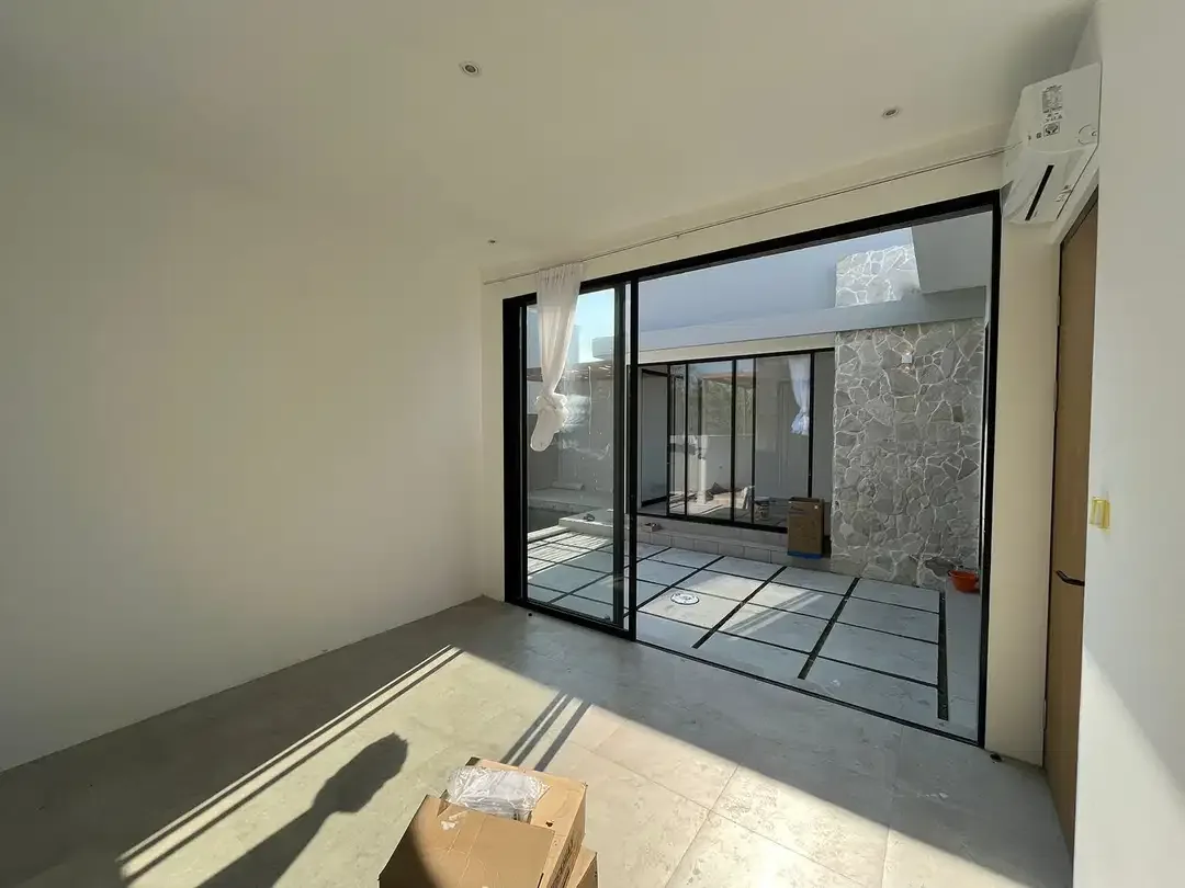 BARU - VILLA 2 KAMAR MODERN MINIMALIS UNGASAN DEKAT JIMBARAN BALI - Image 6 of 10