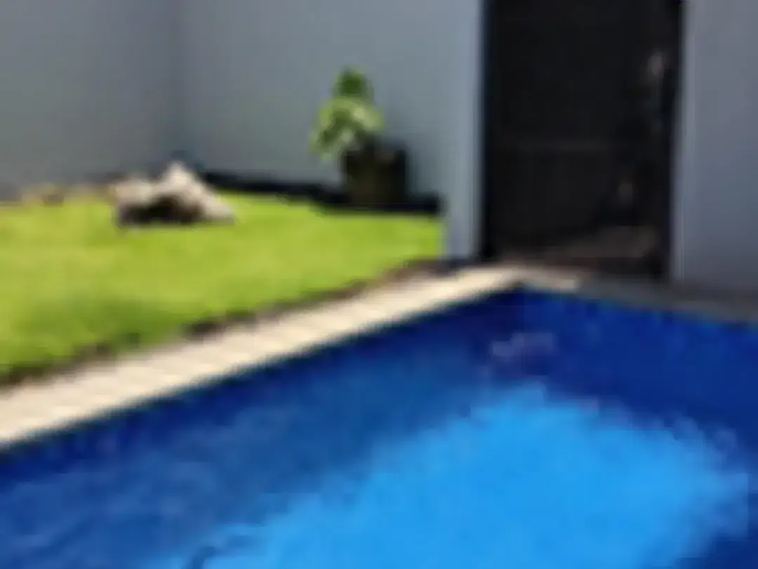 FOR RENT HUNIAN FURNIHSED PRIVAT POOL KAWASAN CLUSTER JIMBARAN - Image 4 of 10