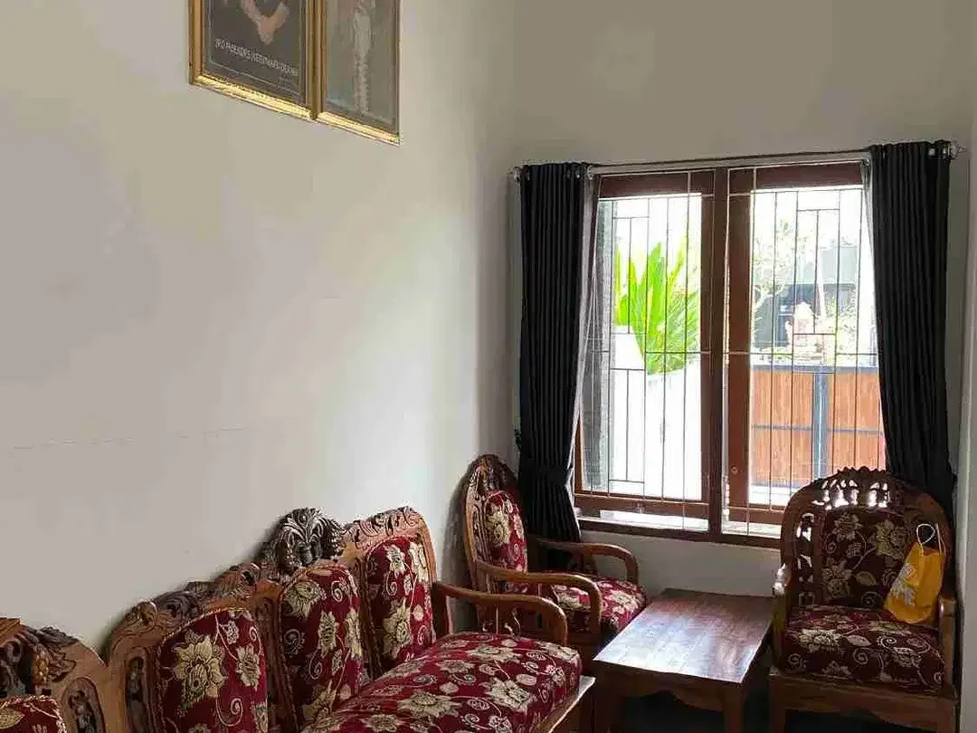 Disewakan Rumah Minimalist Furnished One Gate di Denpasar Utara. - Image 4 of 6