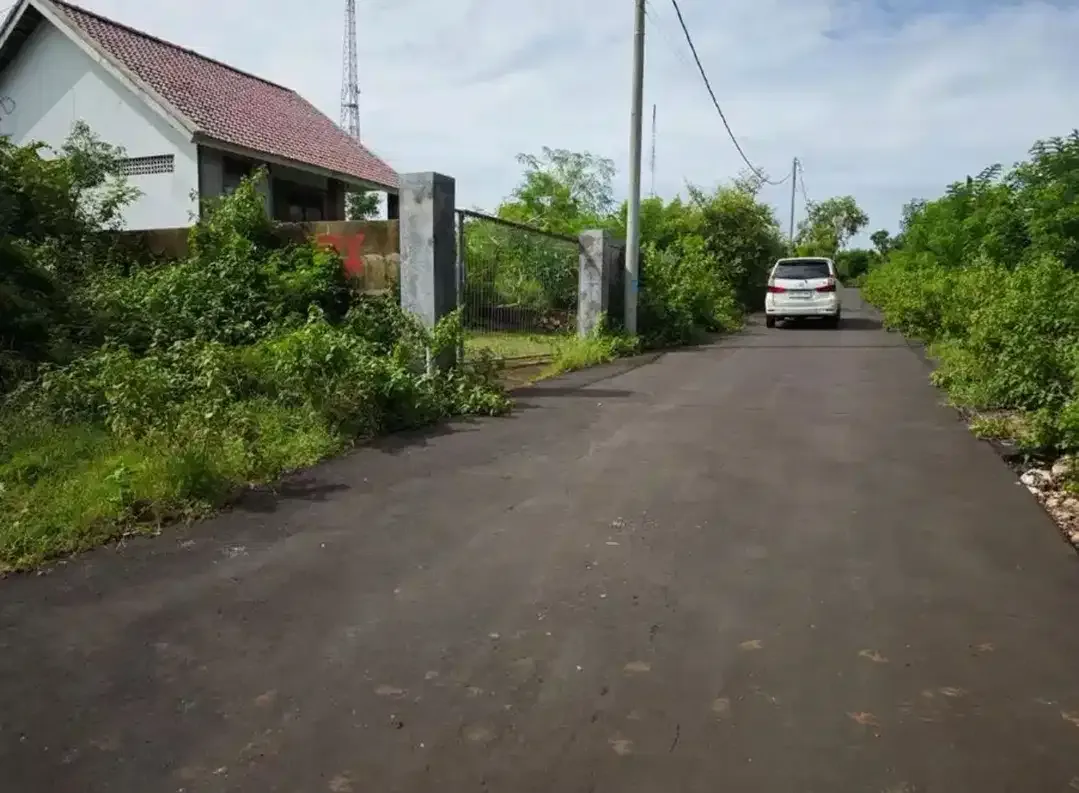 Tanah Area Villa dekat Pantai Pandawa - Image 8 of 10