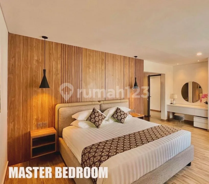 Apartemen Fasilitas hotel bintang 4 di Nusadua, Benoa harga 2,7 M - Image 1 of 4