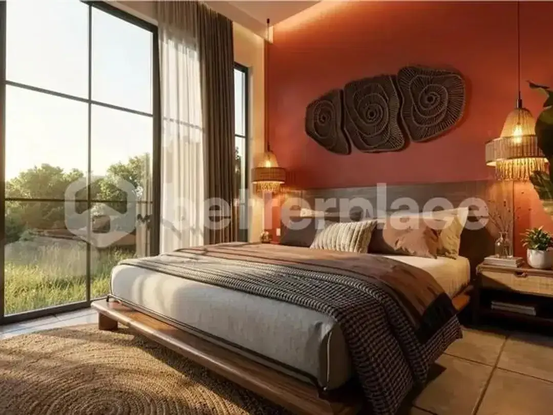 Modern 2 Bedroom Villa in Peaceful Sukawati – Airbnb Ready Investment Near Ubud - Image 10 of 10