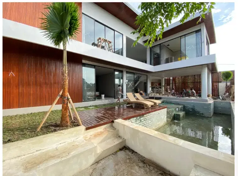 Brand new luxury villa di munggu - Image 3 of 10