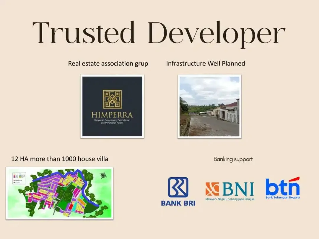 Villa Bali dekat pantai private pool bisa KPR harga 1M tanah 1 are 1Bed Hingga 3Bed - Image 7 of 10