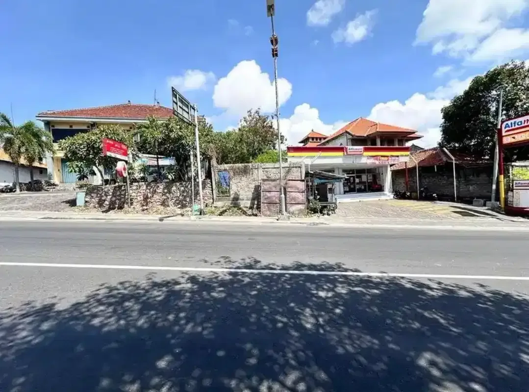 Tanah KOMERSIAL PREMIUM Jl Raya Siligita Nusa Dua - Image 6 of 7