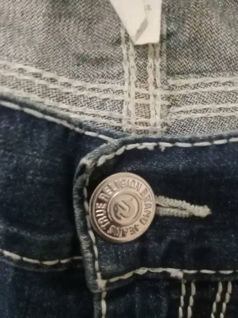 Celana true religion original - Image 4 of 5