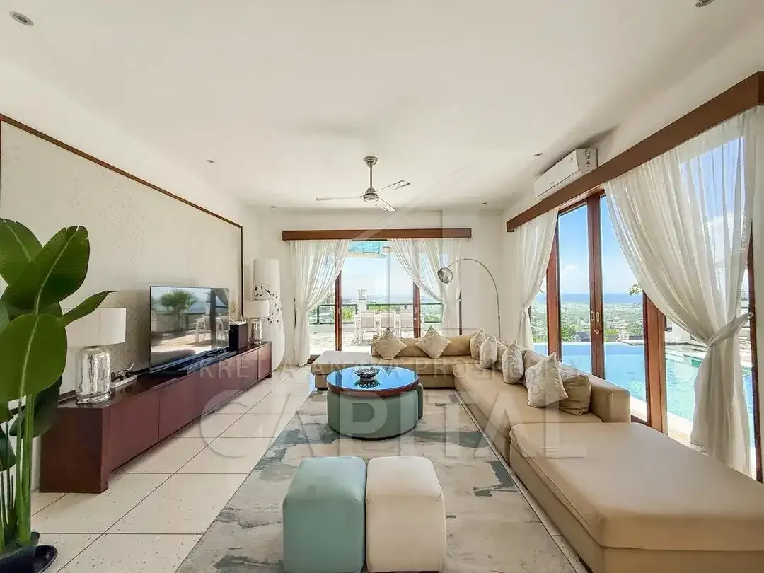 VILLA ESTETIK DI AREA BALANGAN BALI SIAP JADI MILIKMU - Image 5 of 10