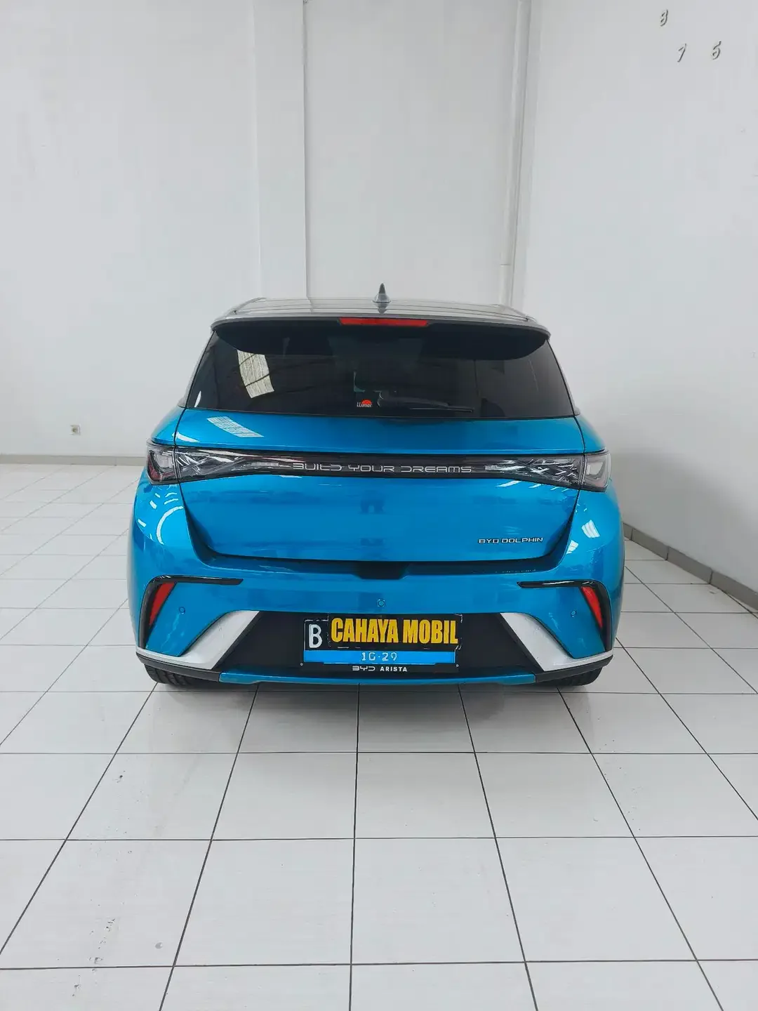 BYD Dolphin Premium 2024 - Image 4 of 10