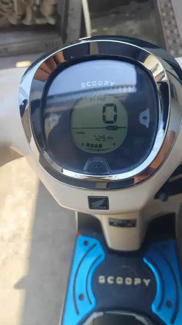 SCOOPY 2026 SCOND LIKE NEW - Image 3 of 4
