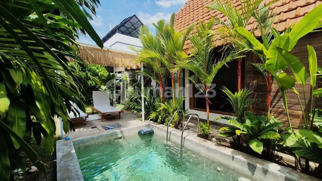 1Br House Sanur Area, Leasehold Title 37 Years [Sbp 1649] - Image 2 of 4