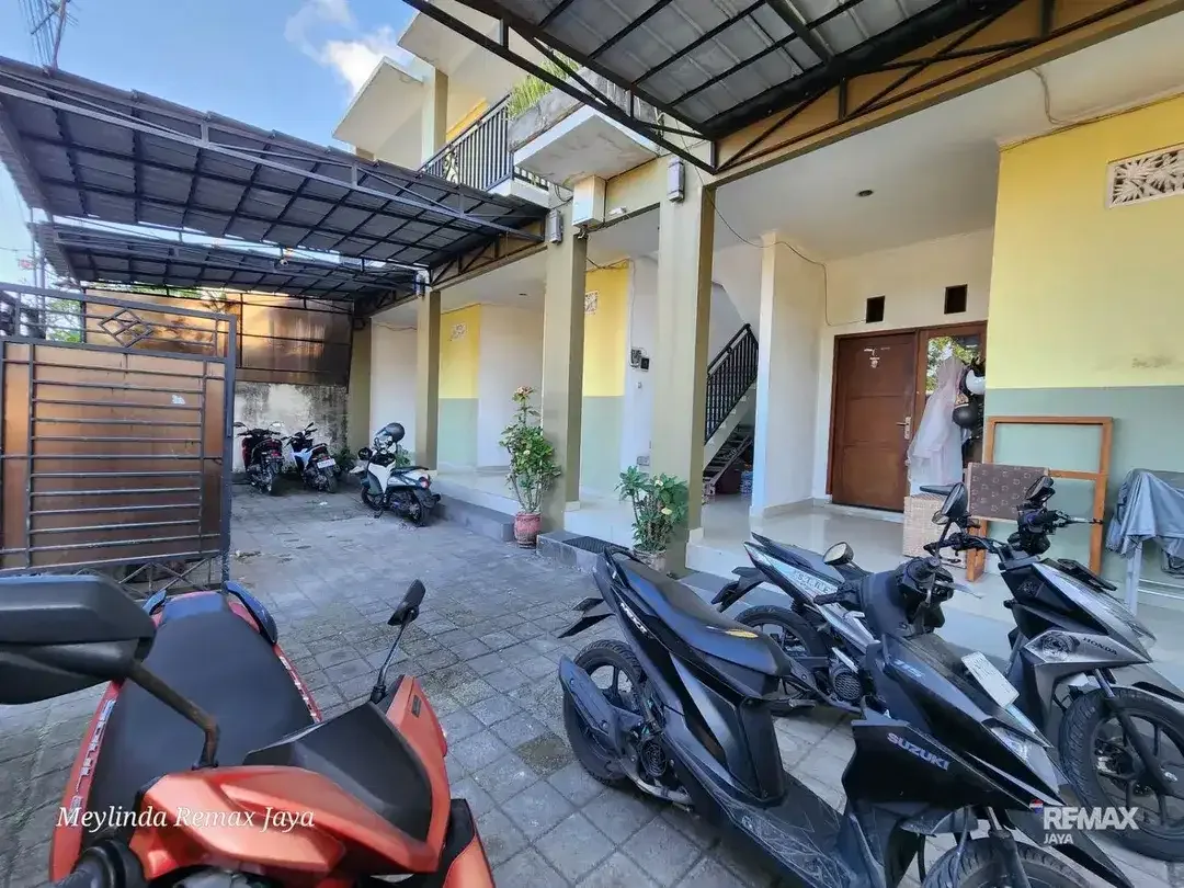 Kos - Kos an Dijual dekat Renon dan Sanur. - Image 3 of 8