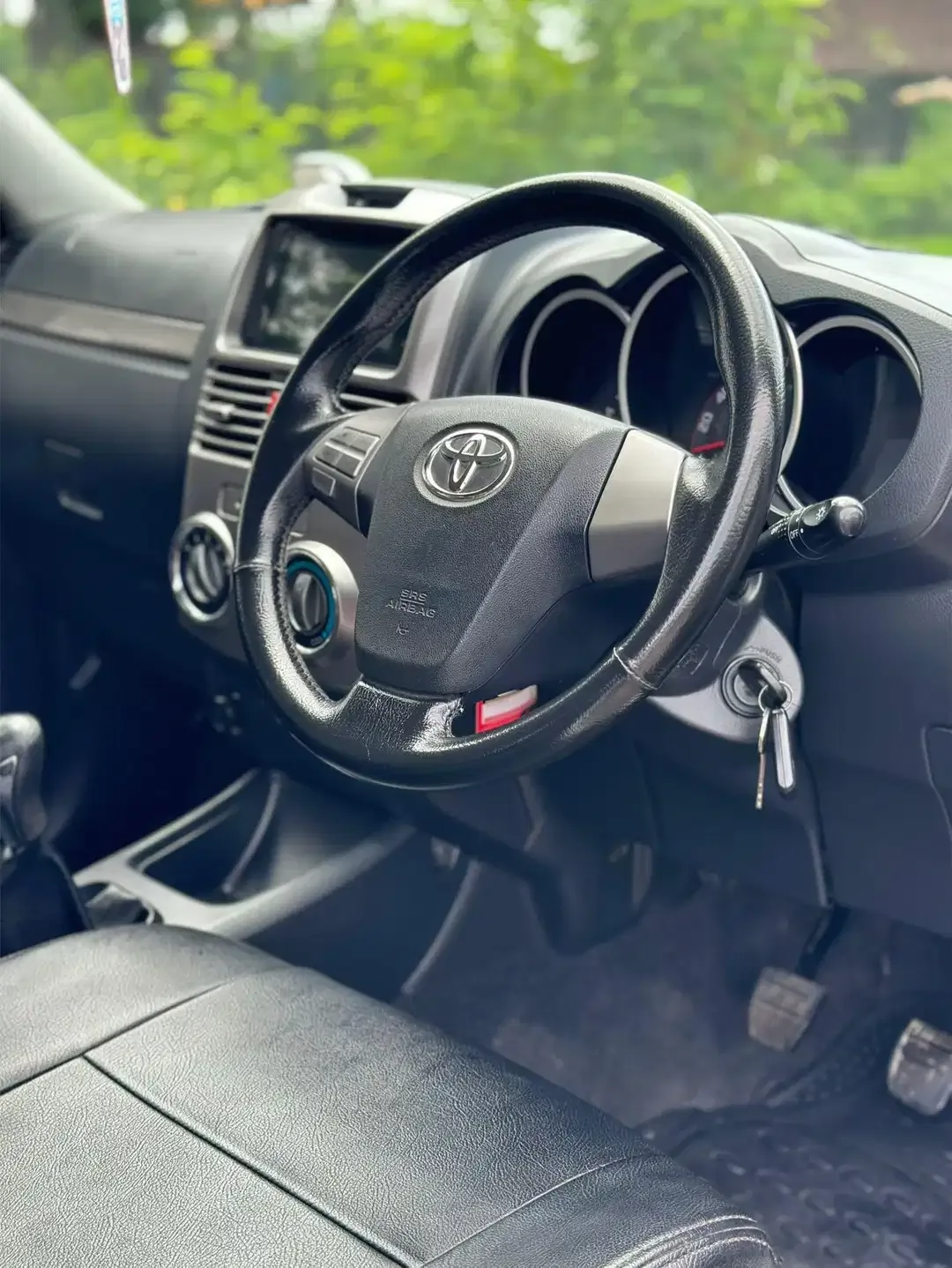RUSH S TRD SPORTIVO MANUAL 2015 PUTIH PLAT DK - Image 7 of 10