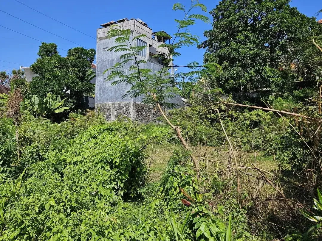 Prime Land Opportunity - Freehold Land in Strategic Kesiman Kertalangu - Image 8 of 9