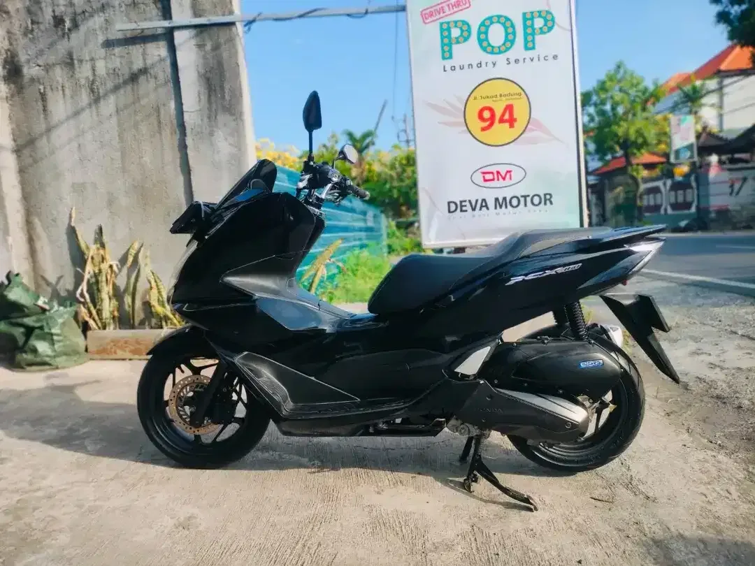 PCX 160 hitam Deva motor - Image 1 of 4