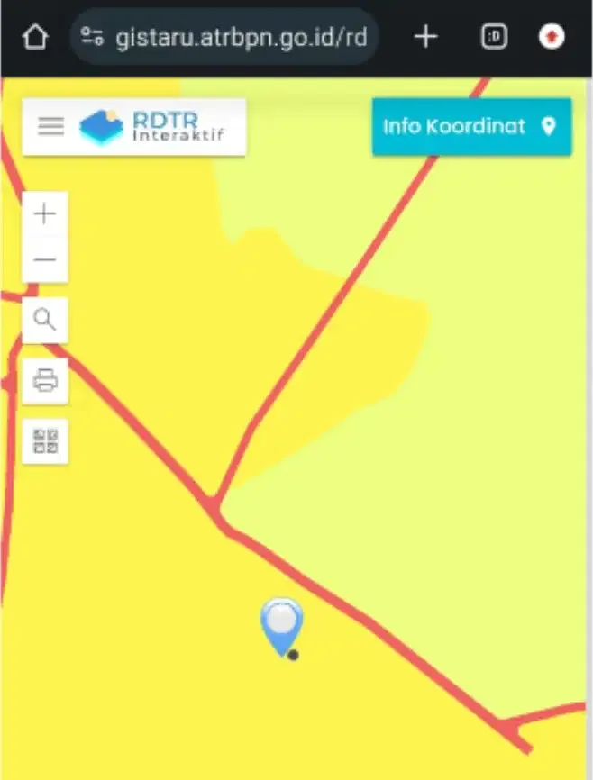 Land for rent next to Villa Prasana Ungasan - Image 9 of 10
