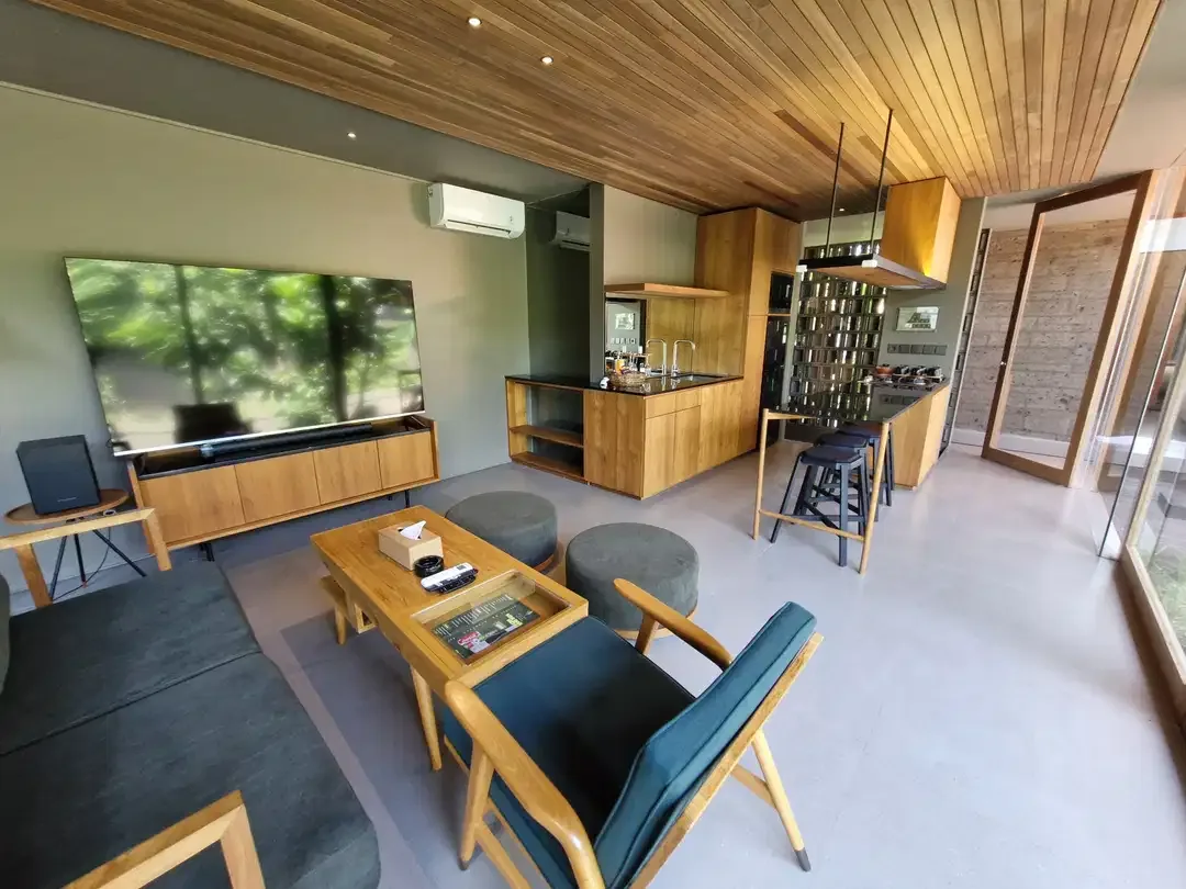 VILLA JIMBARAN DALAM KOMPLEKS FULLY FURNISHED - Image 4 of 10