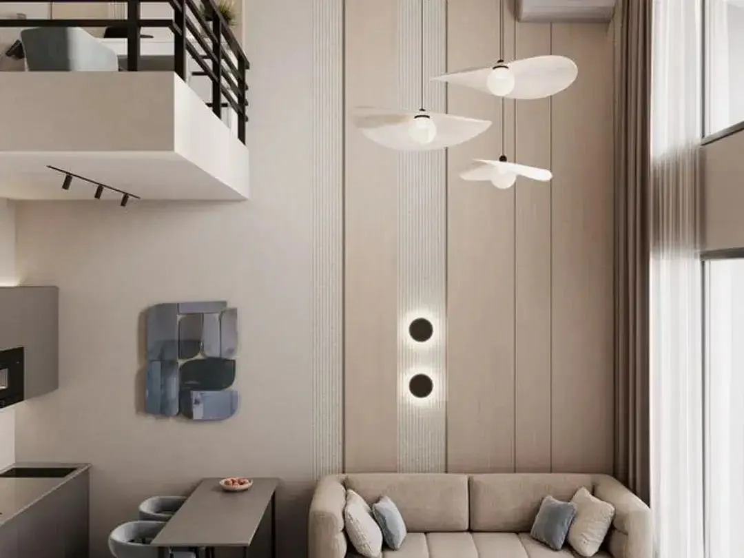 Loft S Apartment With 55-Year Leasehold In Prime Ubud Location - Image 2 of 5