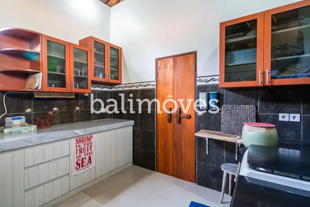 Rumah Bergaya Bali Tiga Kamar Tidur Di Sanur - Image 4 of 10