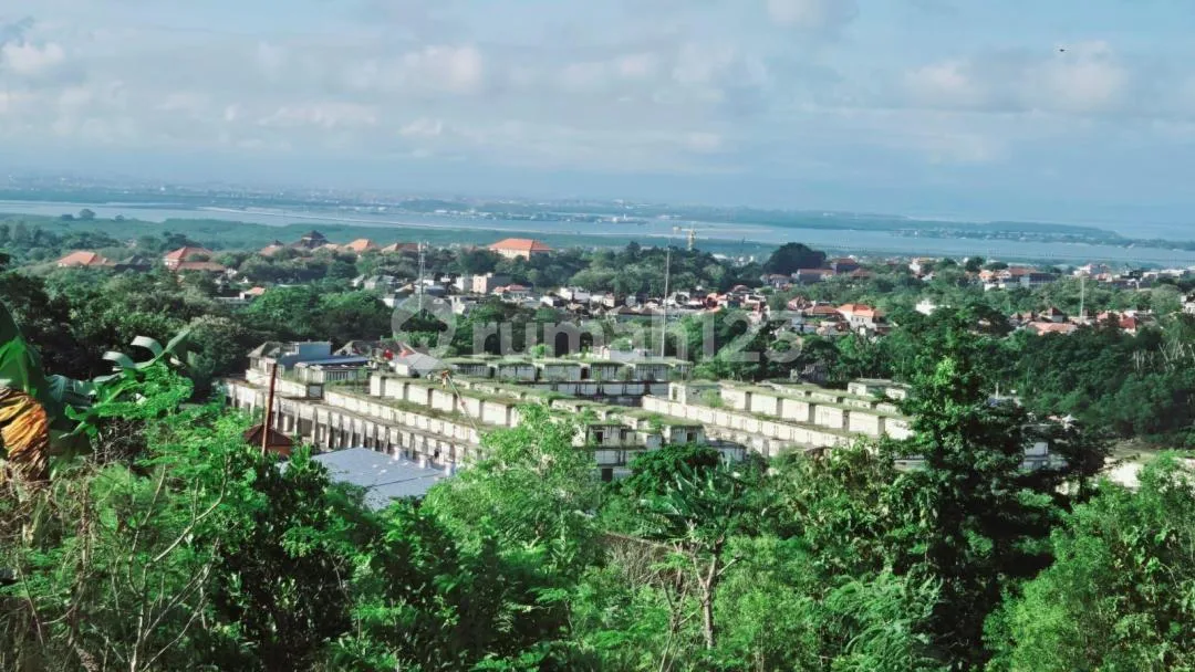 Tanah Dijual Unblock View Zona Pariwisata di Jimbaran Bersebelahan dengan Gwk Bali - Image 2 of 4