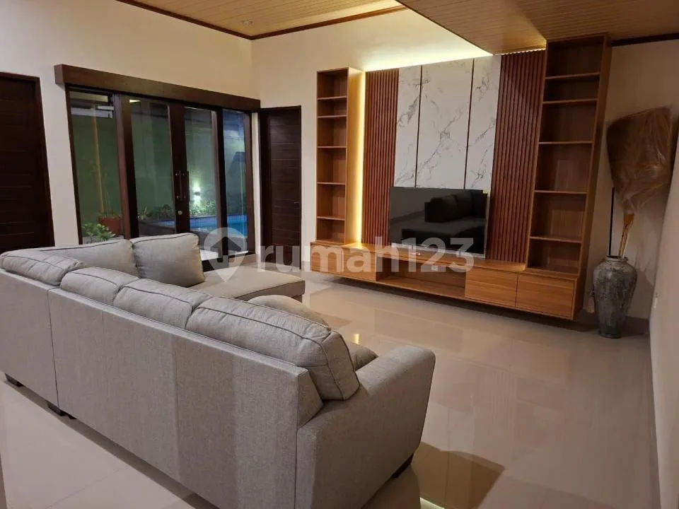 Villa Baru Disanur Fully Furnished, Dekat Pantai Sanur - Image 3 of 4