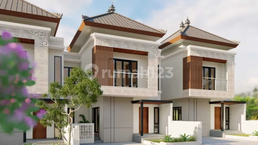 Project Rumah Baru di Kawasan Elit Mumbul Nusa Dua Dekat Tol - Image 3 of 4
