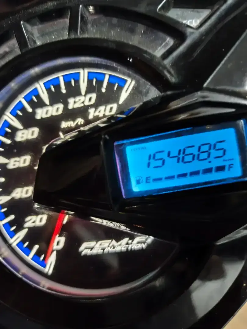 Honda Beat Deluxe 2020 LOW KM - Image 2 of 7