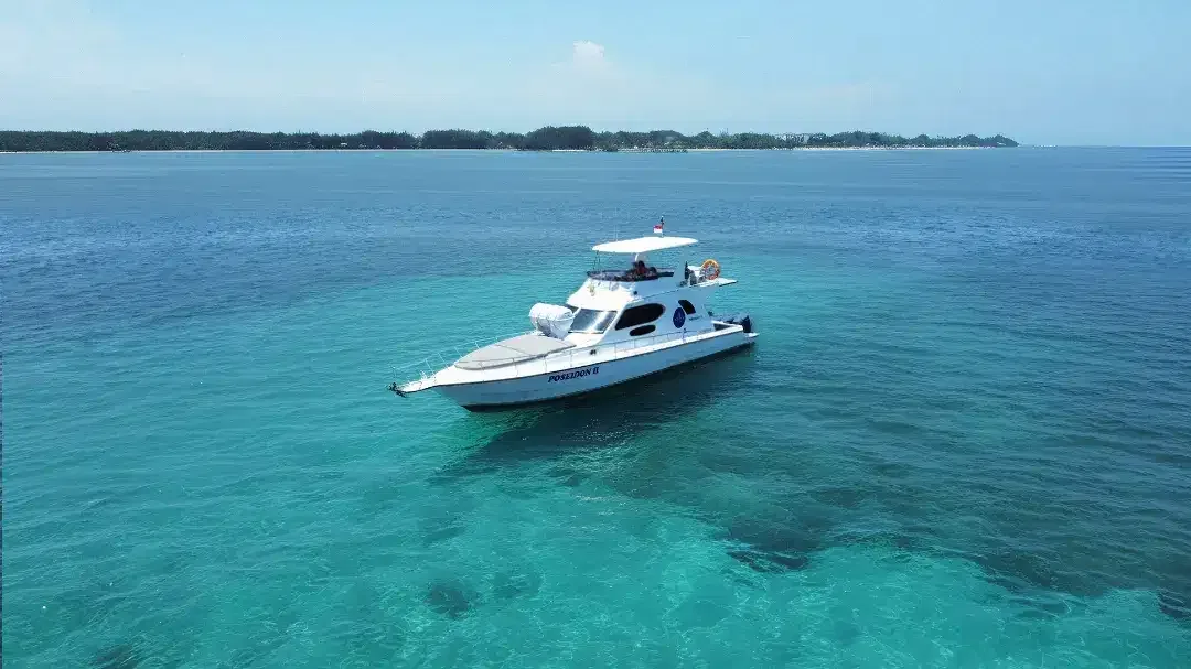 Yacht 2018 dijual cepat di Serangan Bali - Image 2 of 10