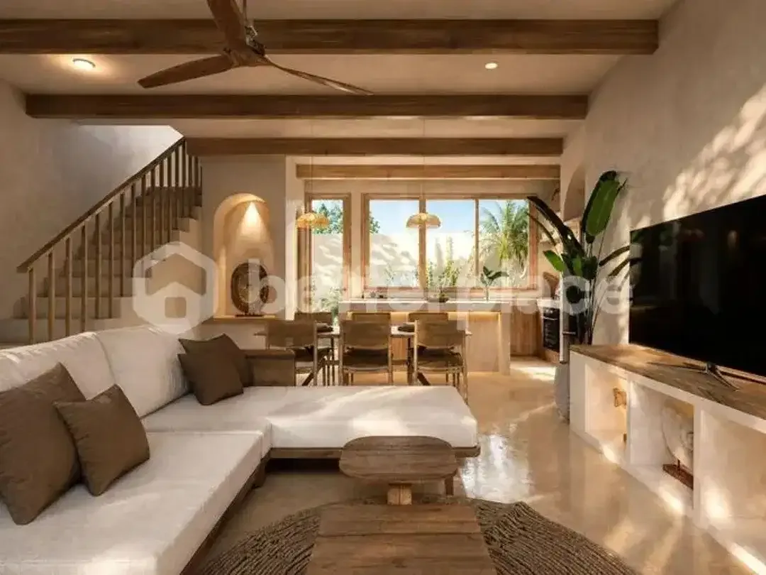 Contemporary 3 Bedroom Villa Living in the Heart of Cemagi - Image 3 of 10