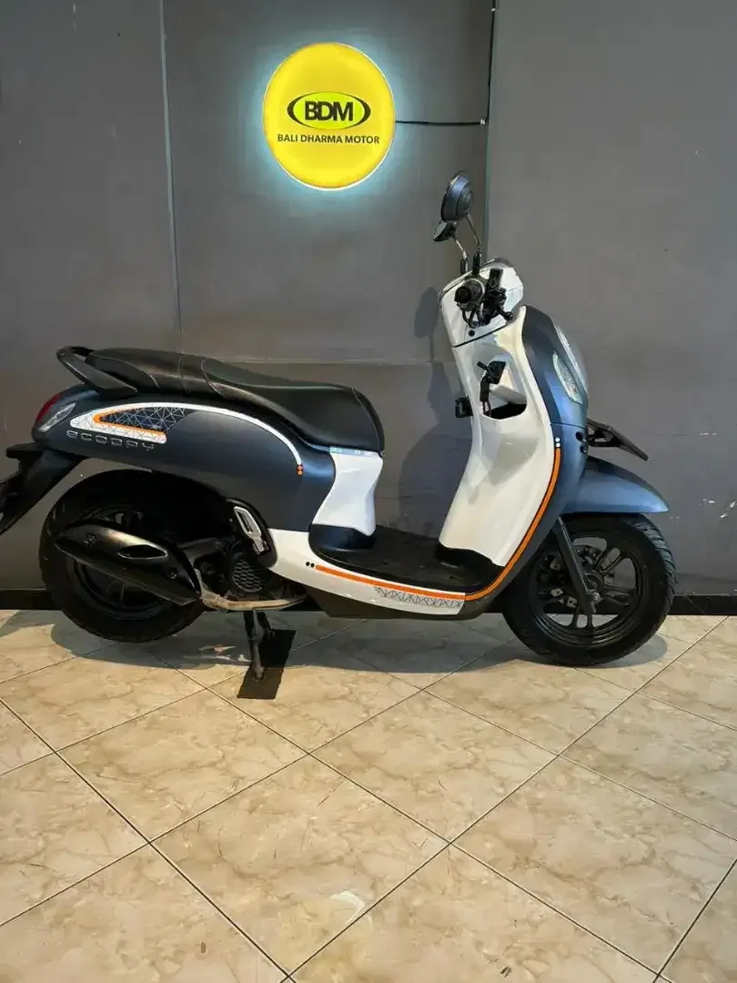 DP 500k / BUNGA MENURUN 2% / HONDA SCOOPY TAHUN 2023 - Image 4 of 7