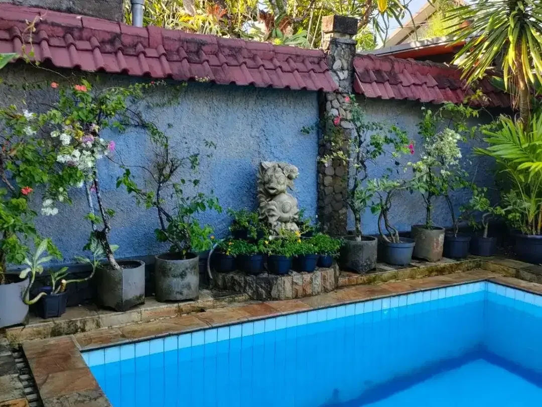 Dijual Cepat Property Area Bali Rumah di Sanur, Bali Sebrang Hotel Prama - Image 6 of 10