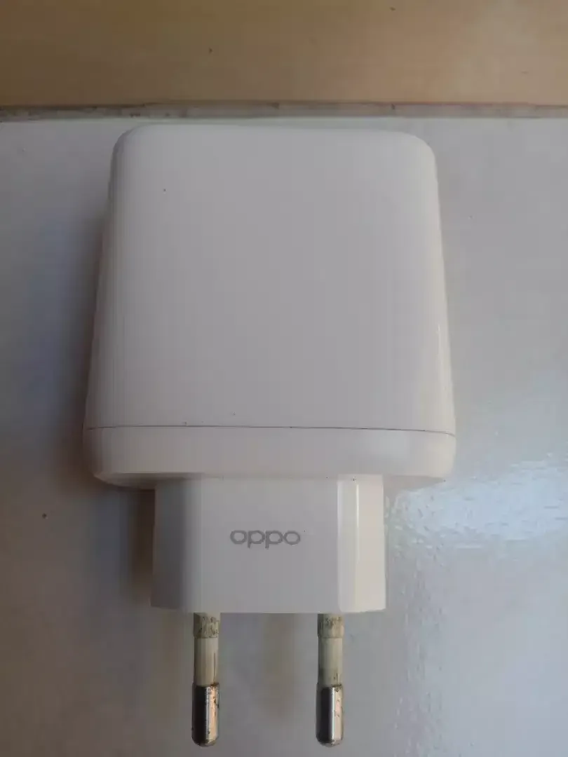 ADAPTOR OPPO RENO 6 PRO | 6 5G | 6 ORI BAWAAN HP - Image 1 of 3