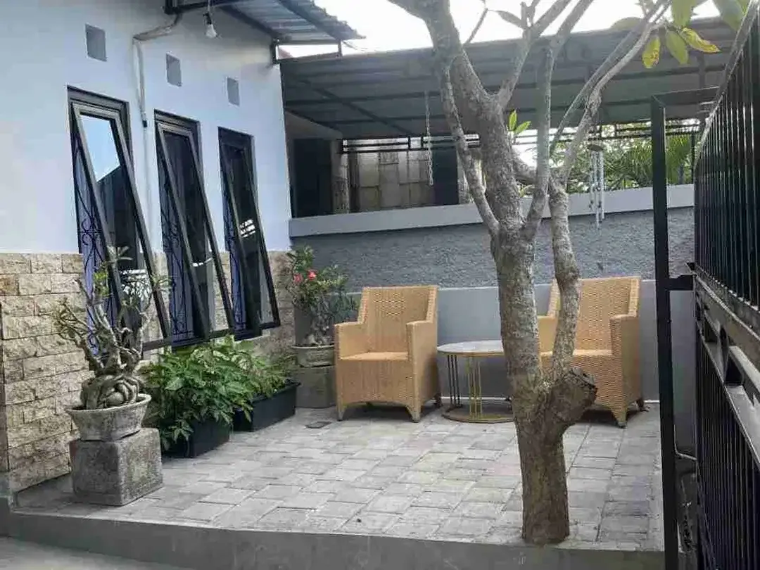 Rumah Sewa Furnish Perumahan central Ungasan - Image 1 of 10