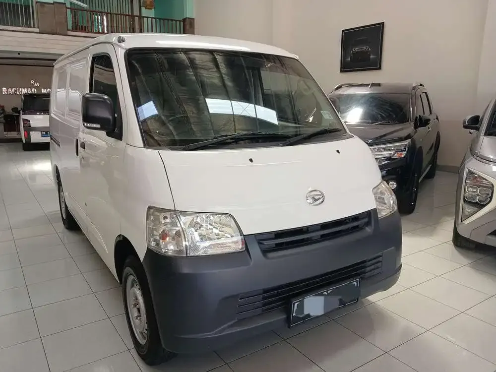 Daihatsu Grandmax Blindvand 2022 Putih +AC 1.3 - Image 7 of 8