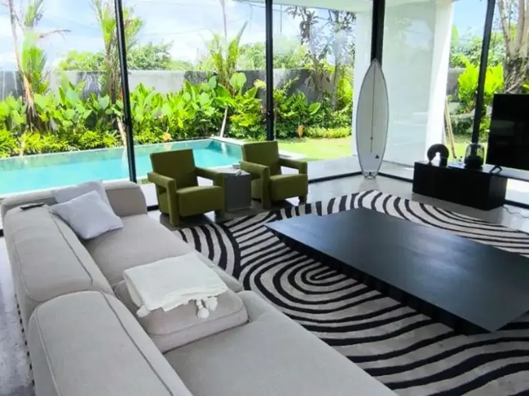 VILLA COLLECTION 1 BY NUANU SUNSET VIEW IN TABANAN - Image 3 of 6